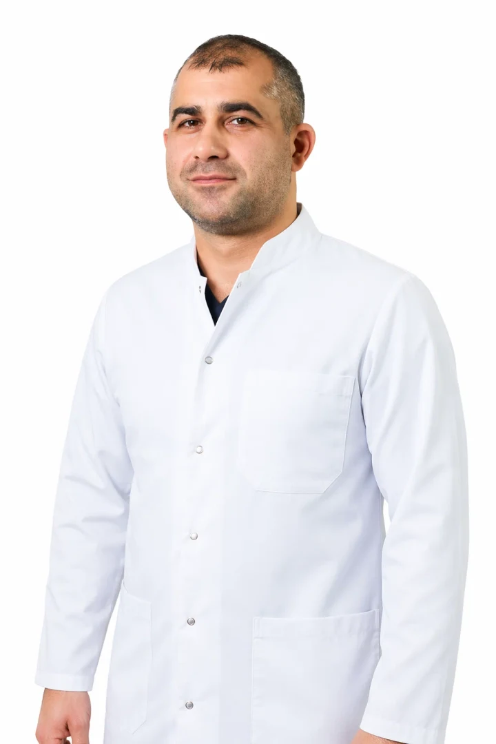 Багиров Камал Низамиевич