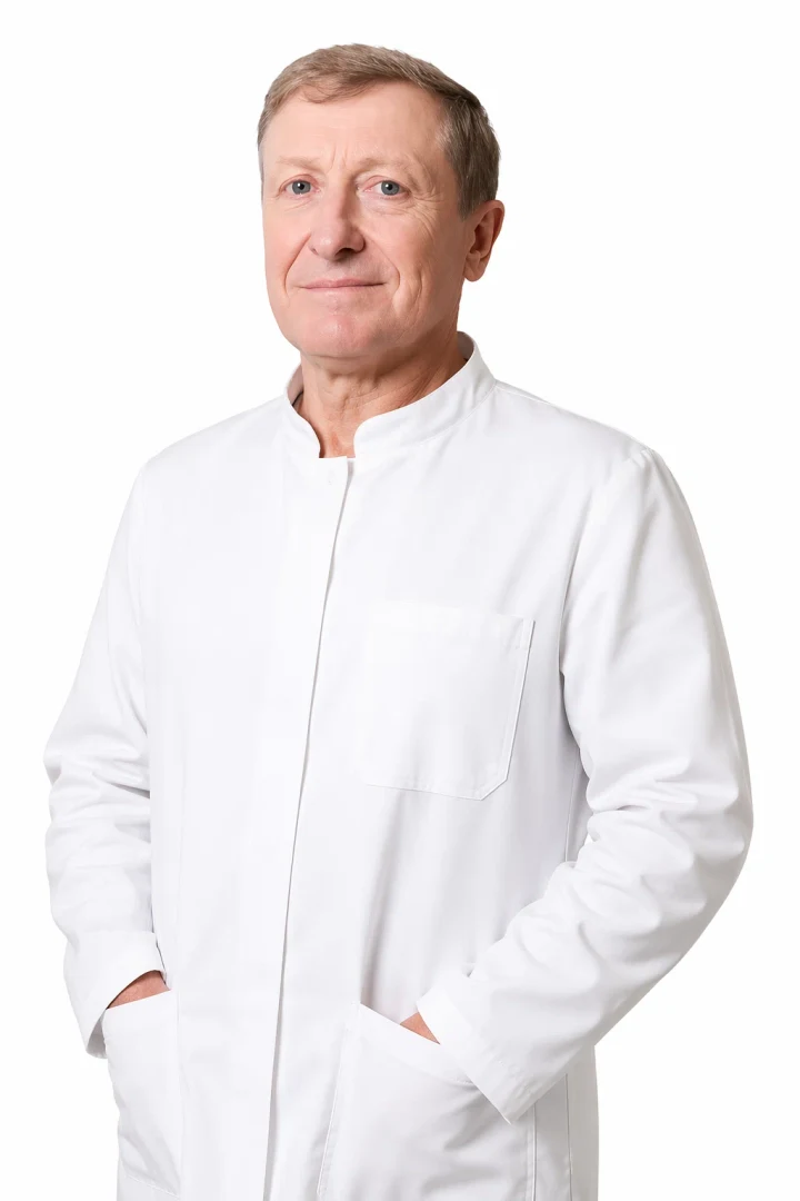 Крамской Сергей Львович