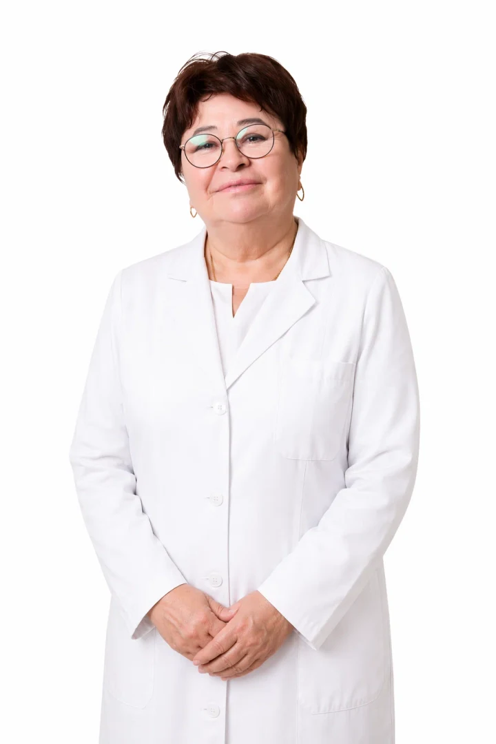 Люляева Ольга Дамировна