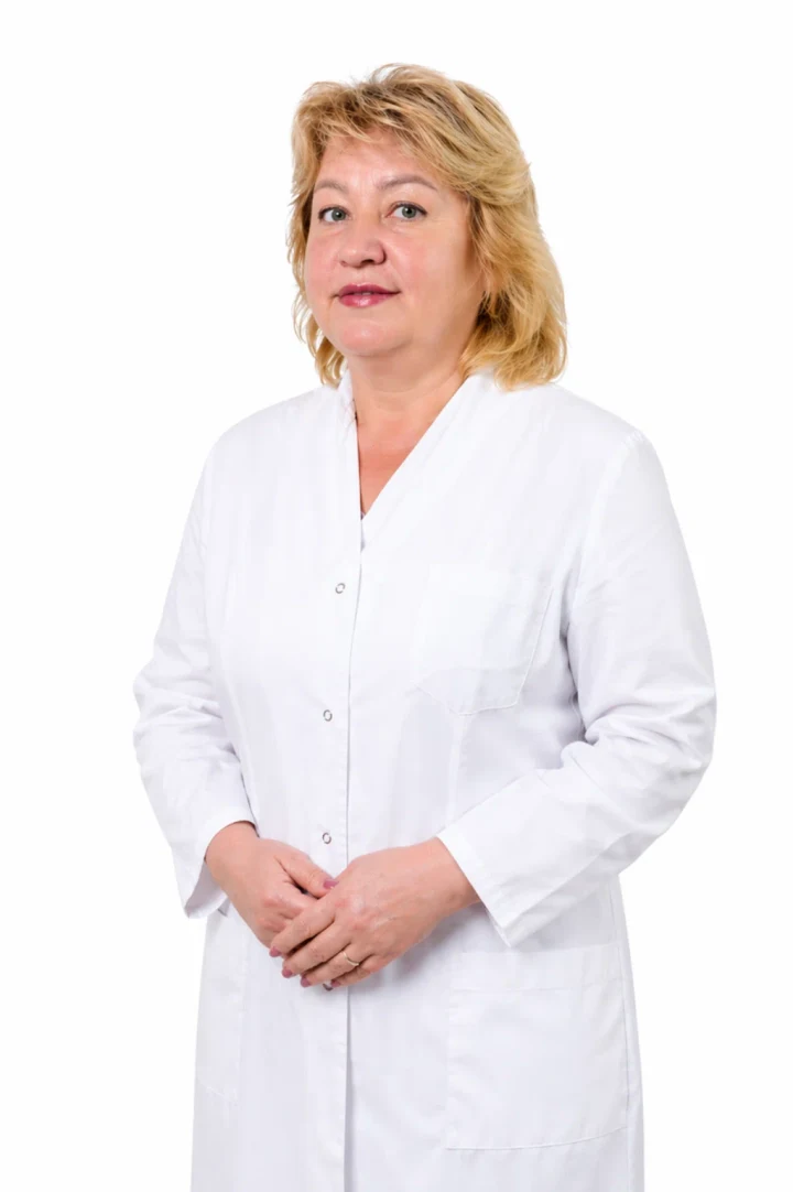 Минина Елена Юрьевна