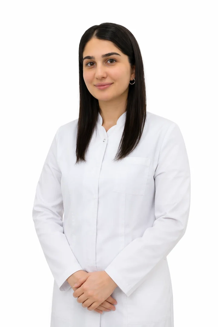 Насирова Аида Чингизовна