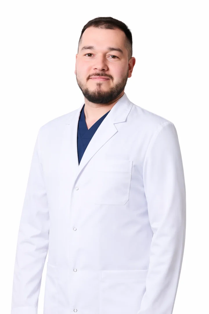 Новичков Денис Андреевич