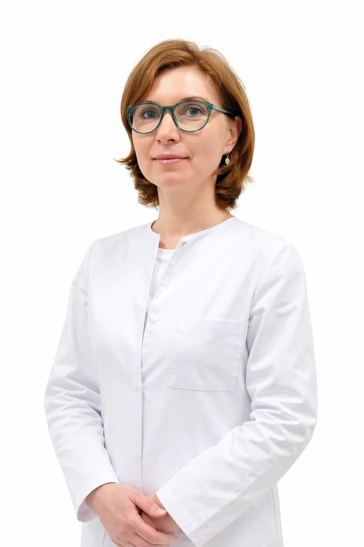 Сойнова Евгения Александровна