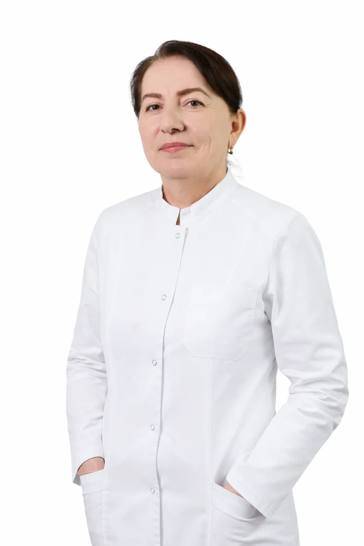 Закараева Сацита Гиланиевна
